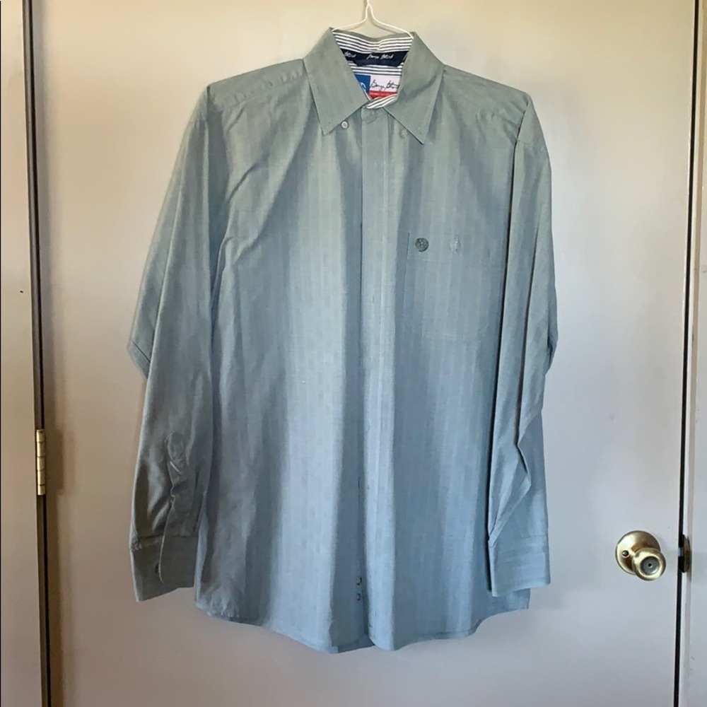 Button up